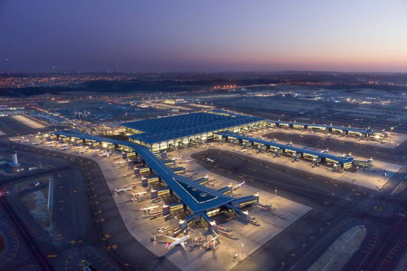Dünyanın En İyi Yemek Alanlarına Sahip Havalimanları Listesi Açıklandı: Türkiye de Listede 6